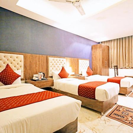 Mayda Inn- A Boutique Hotel Neu-Delhi Exterior foto