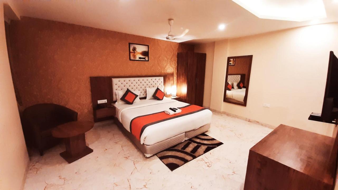 Mayda Inn- A Boutique Hotel Neu-Delhi Exterior foto