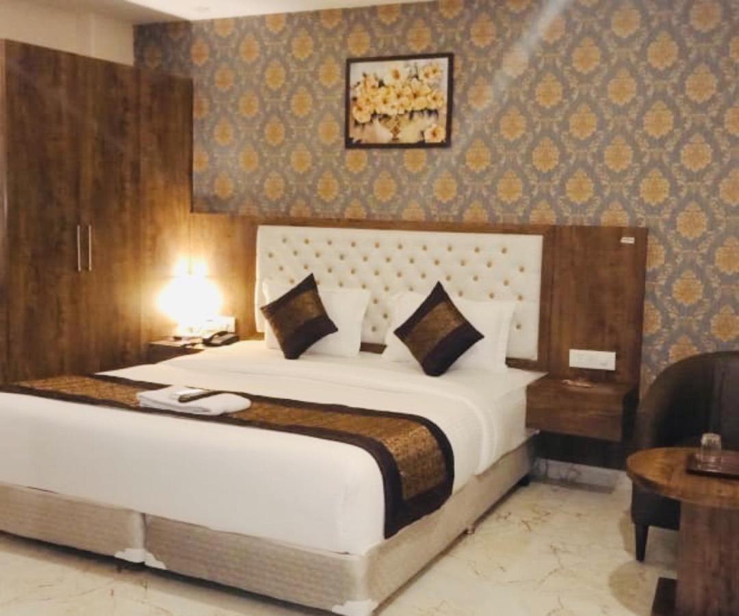 Mayda Inn- A Boutique Hotel Neu-Delhi Exterior foto