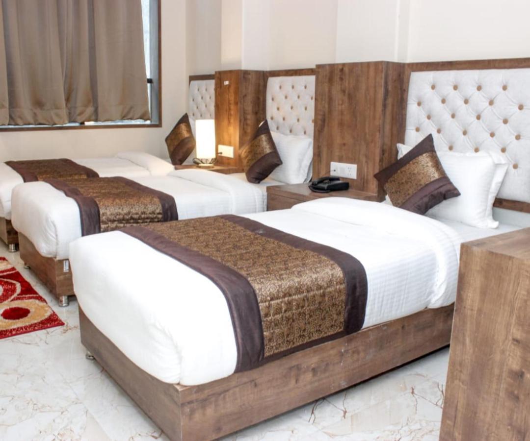 Mayda Inn- A Boutique Hotel Neu-Delhi Exterior foto