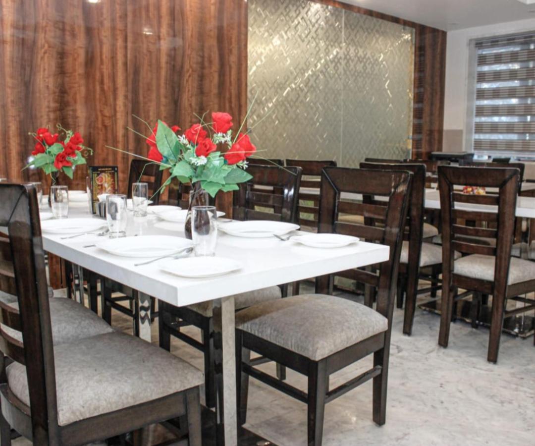Mayda Inn- A Boutique Hotel Neu-Delhi Exterior foto