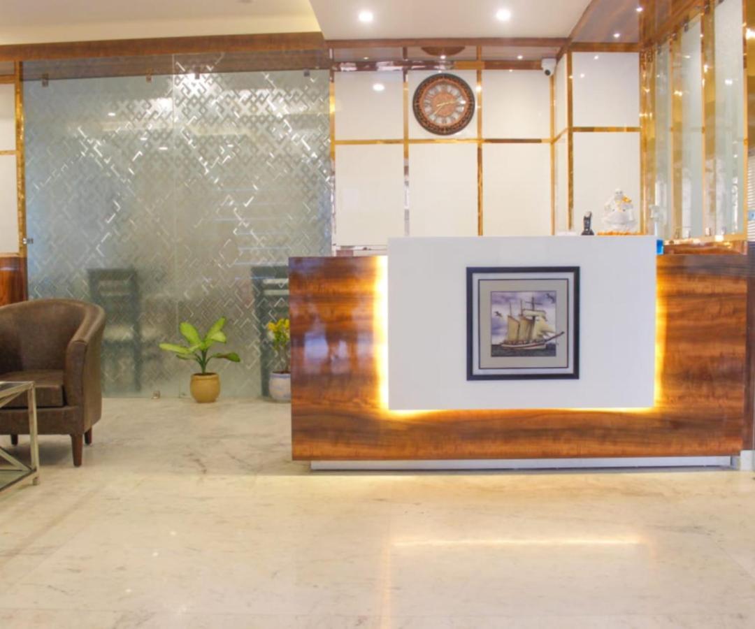 Mayda Inn- A Boutique Hotel Neu-Delhi Exterior foto