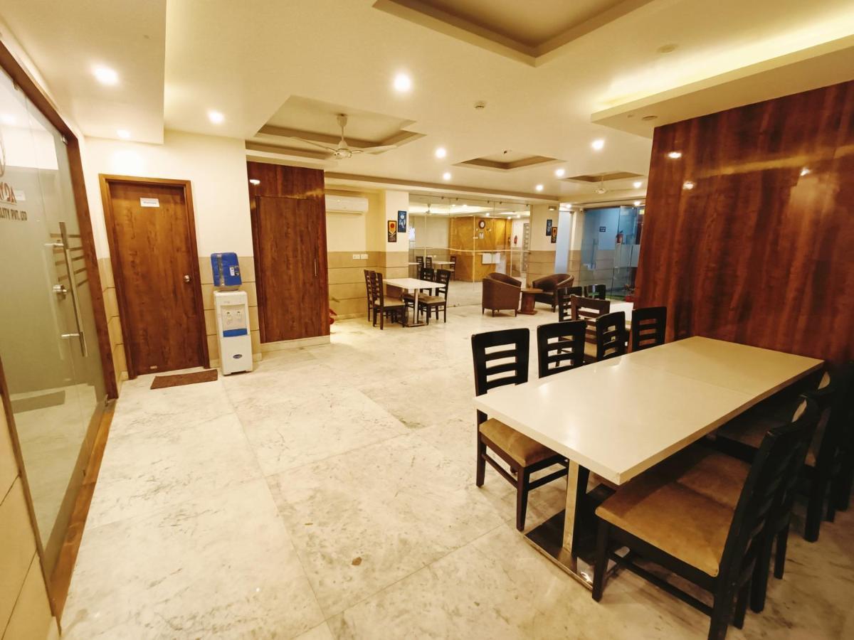 Mayda Inn- A Boutique Hotel Neu-Delhi Exterior foto