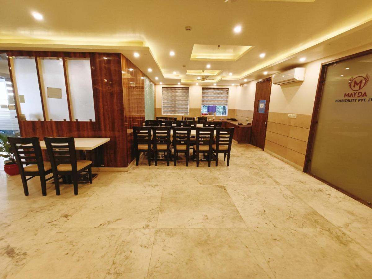 Mayda Inn- A Boutique Hotel Neu-Delhi Exterior foto