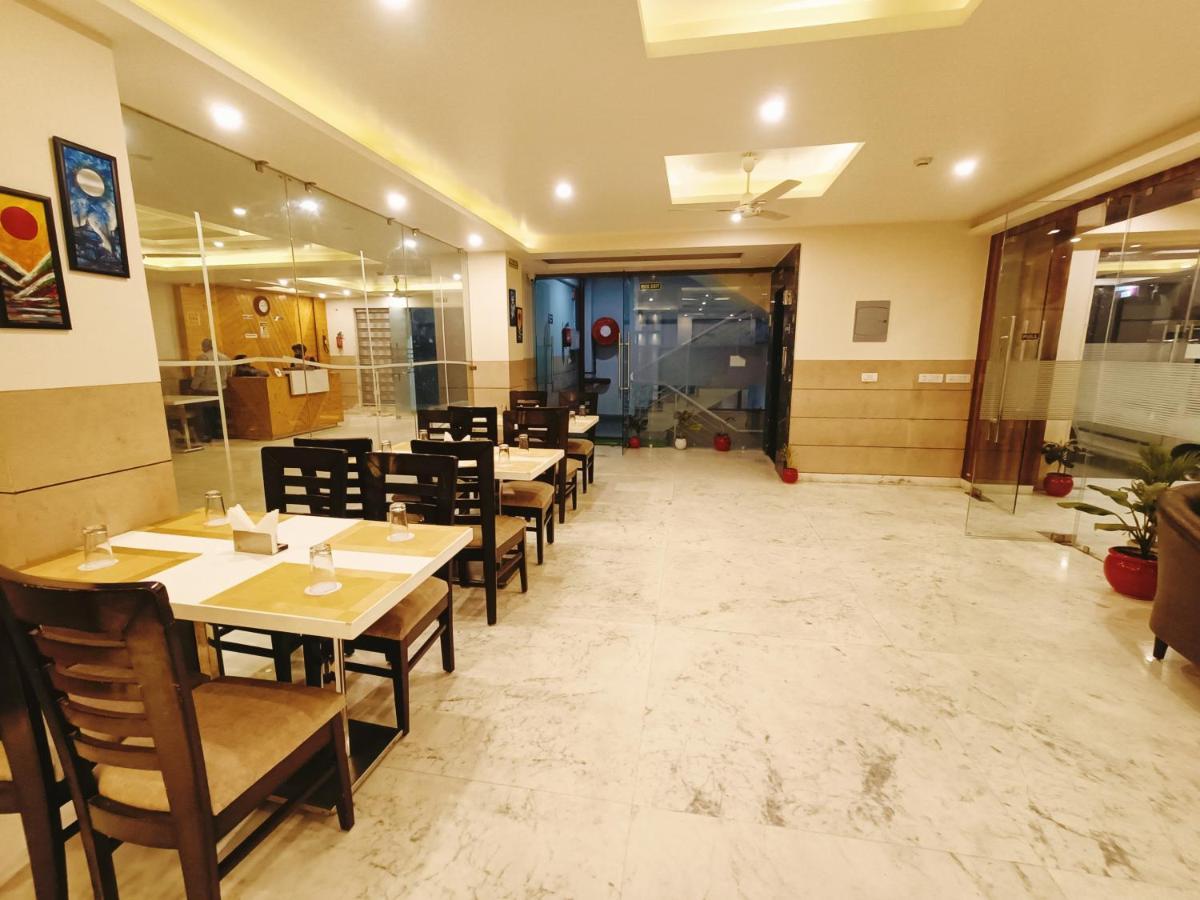Mayda Inn- A Boutique Hotel Neu-Delhi Exterior foto