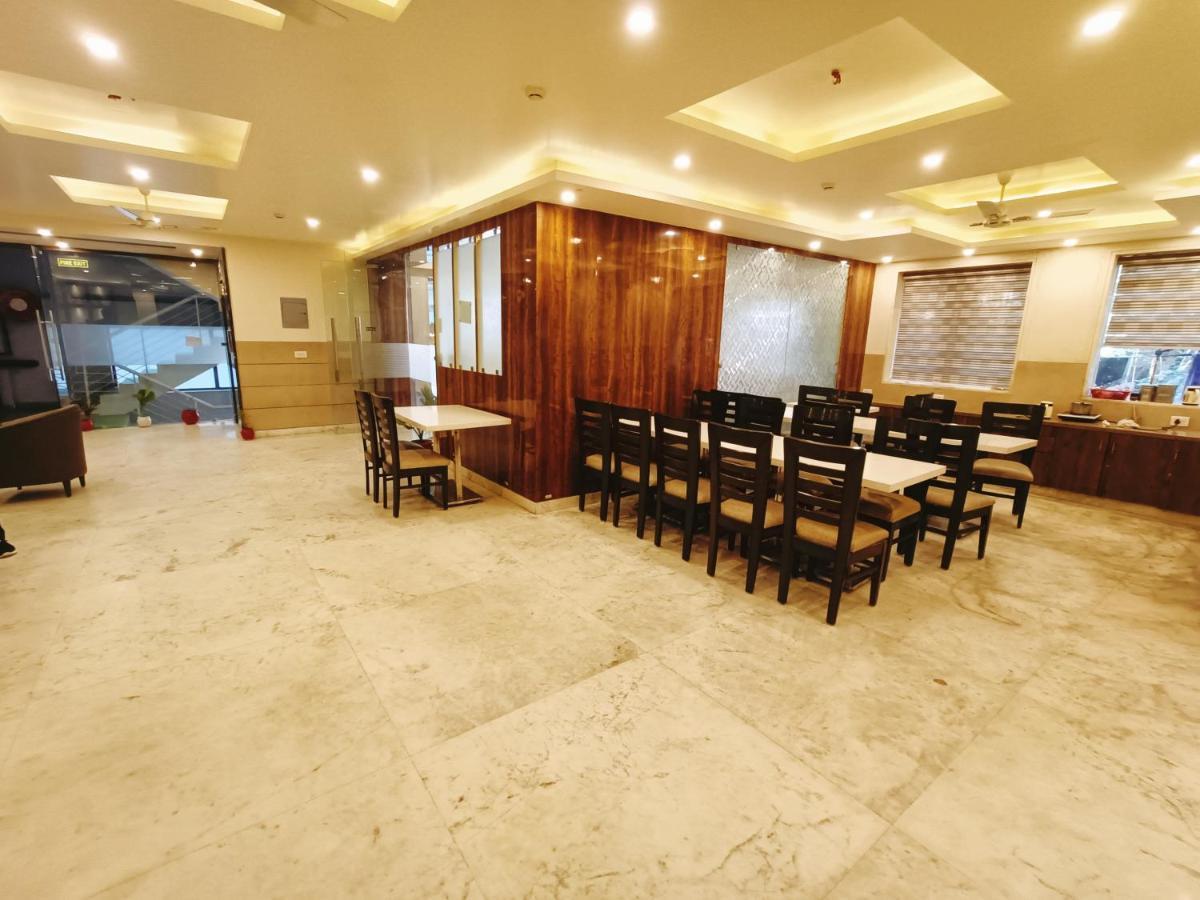 Mayda Inn- A Boutique Hotel Neu-Delhi Exterior foto