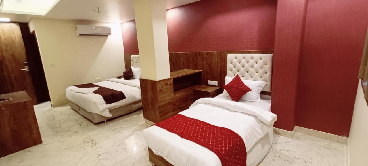 Mayda Inn- A Boutique Hotel Neu-Delhi Exterior foto