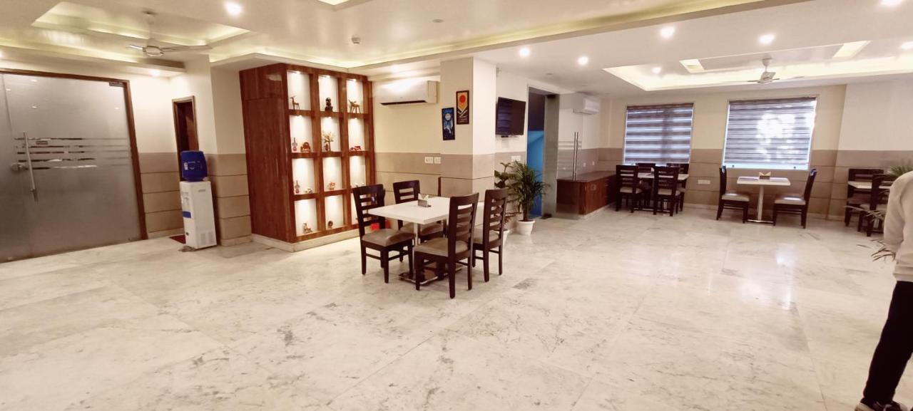 Mayda Inn- A Boutique Hotel Neu-Delhi Exterior foto