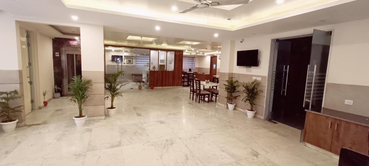 Mayda Inn- A Boutique Hotel Neu-Delhi Exterior foto