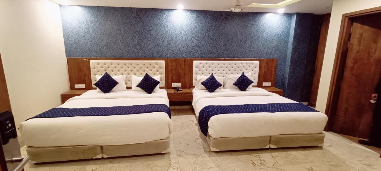 Mayda Inn- A Boutique Hotel Neu-Delhi Exterior foto