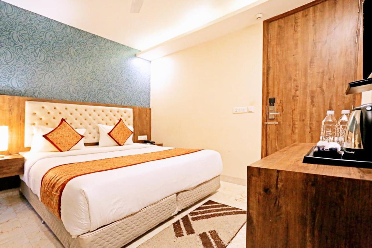 Mayda Inn- A Boutique Hotel Neu-Delhi Exterior foto