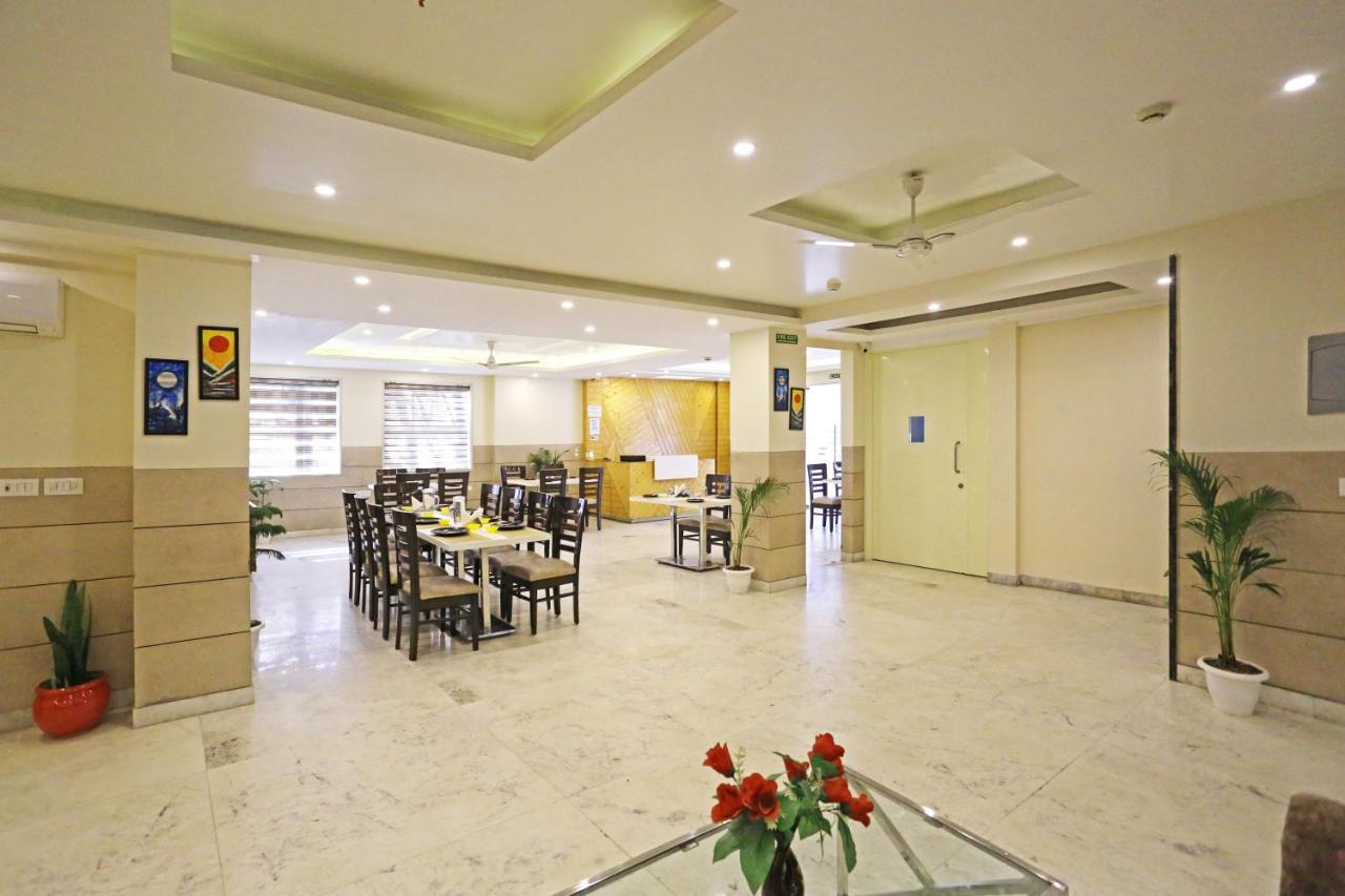 Mayda Inn- A Boutique Hotel Neu-Delhi Exterior foto