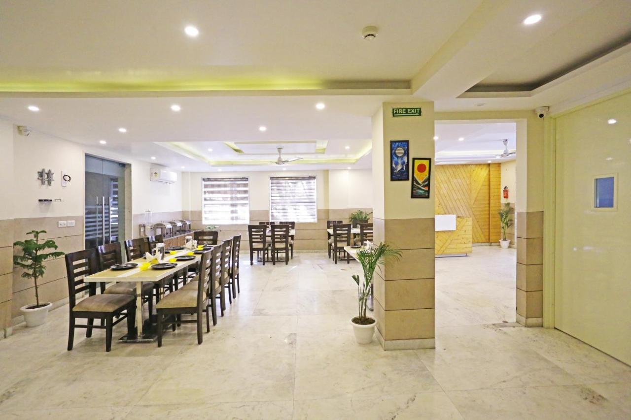 Mayda Inn- A Boutique Hotel Neu-Delhi Exterior foto
