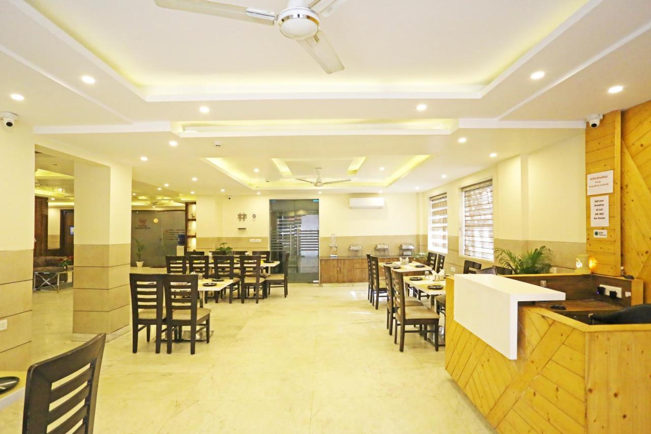 Mayda Inn- A Boutique Hotel Neu-Delhi Exterior foto