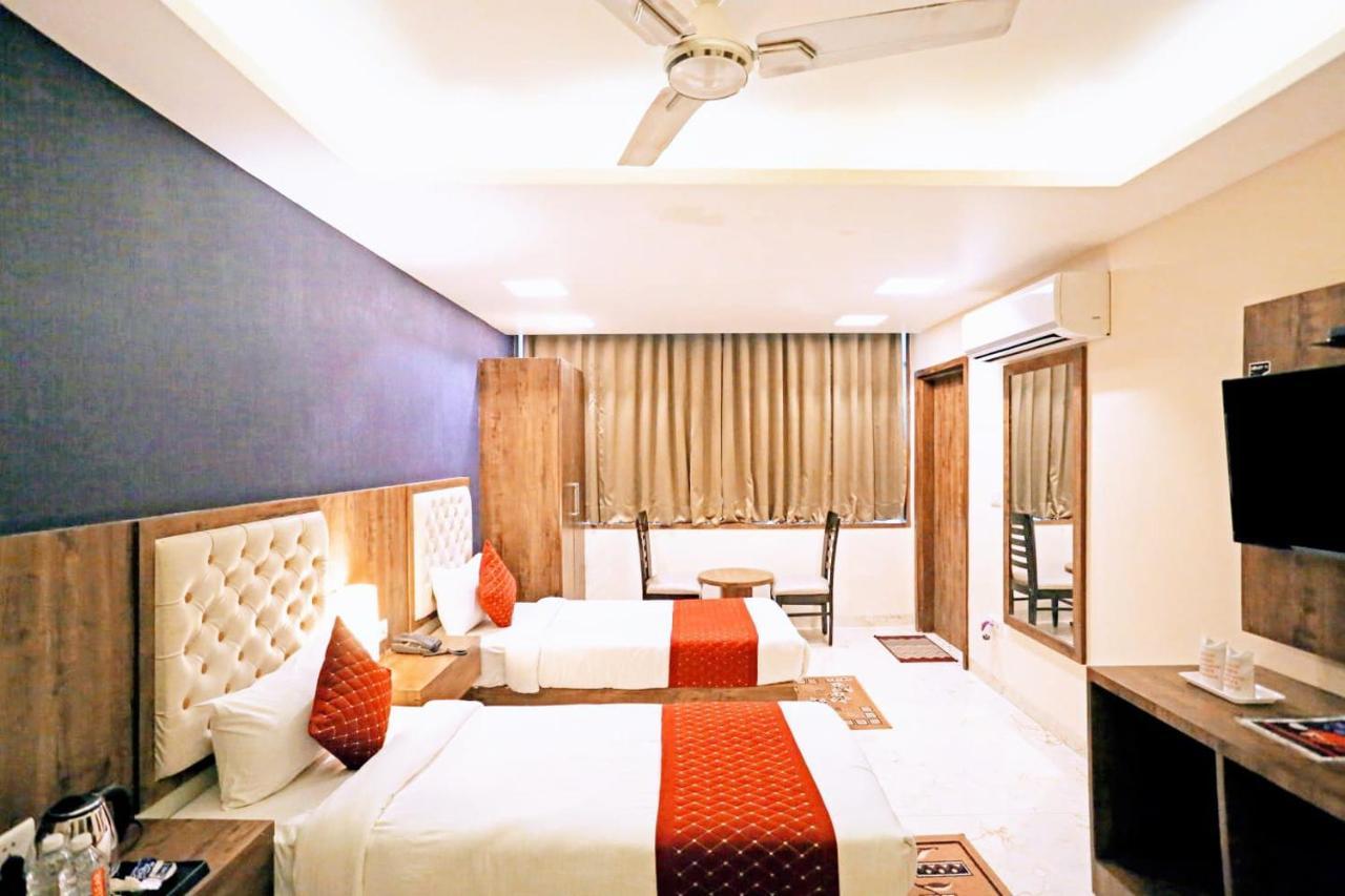Mayda Inn- A Boutique Hotel Neu-Delhi Exterior foto