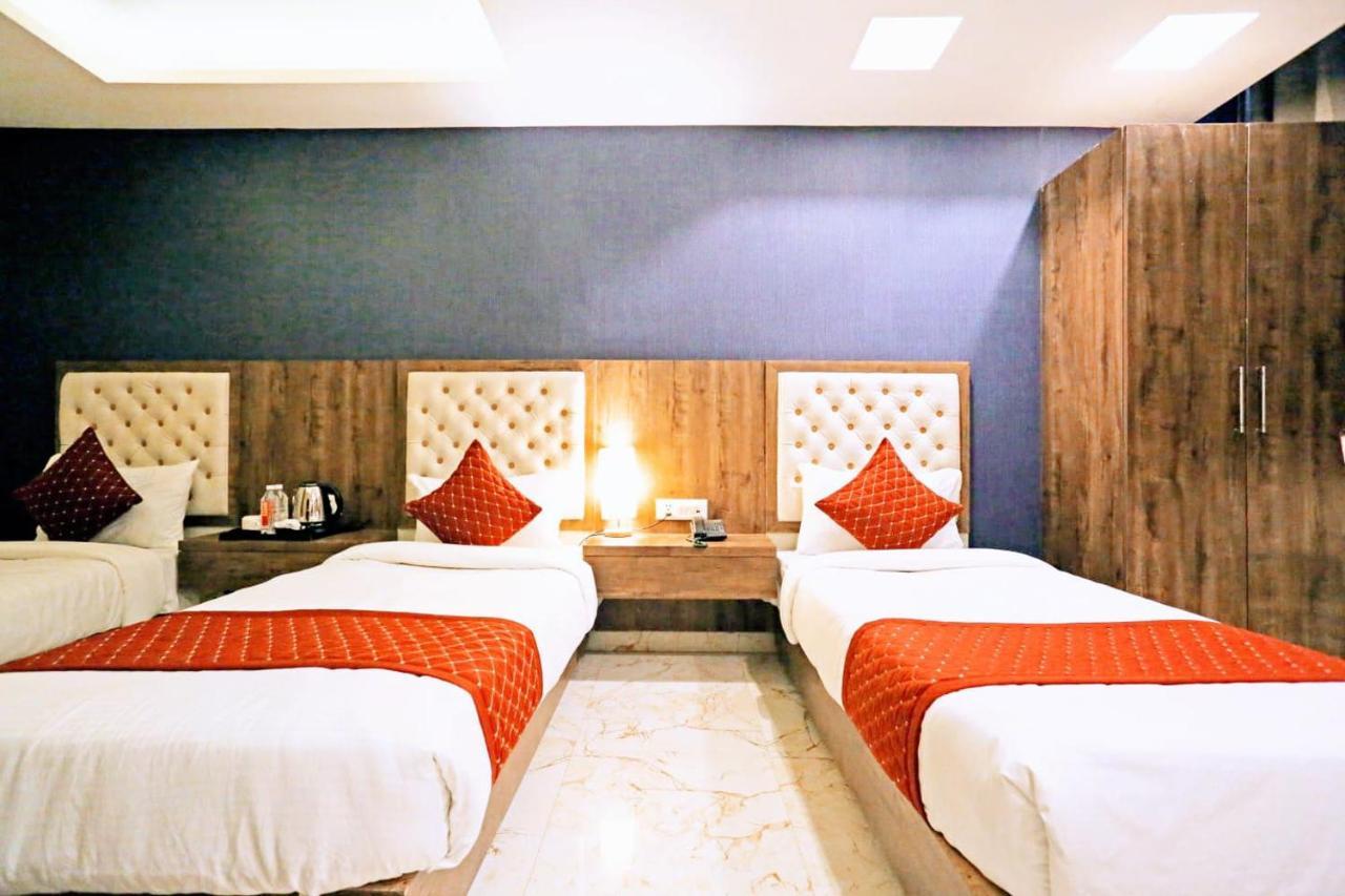 Mayda Inn- A Boutique Hotel Neu-Delhi Exterior foto