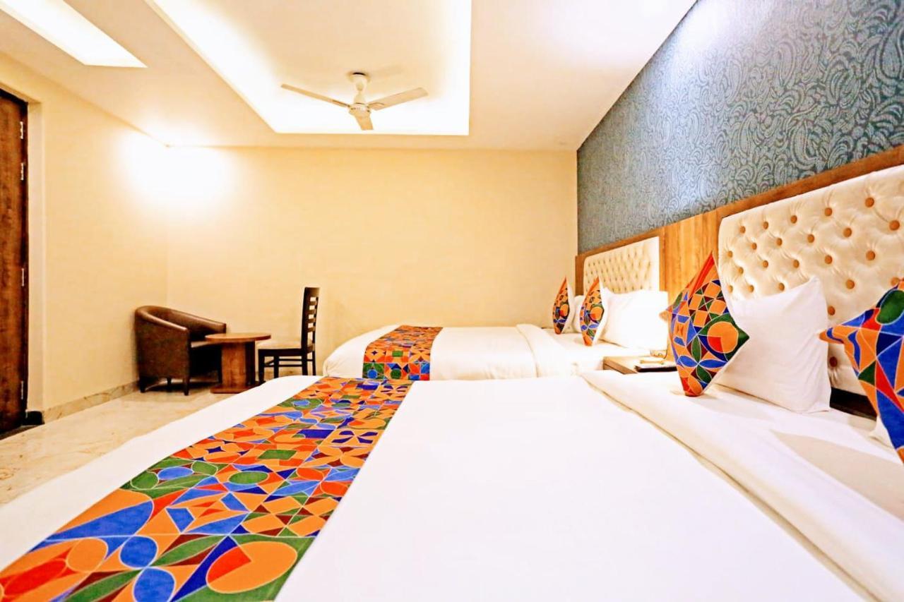 Mayda Inn- A Boutique Hotel Neu-Delhi Exterior foto