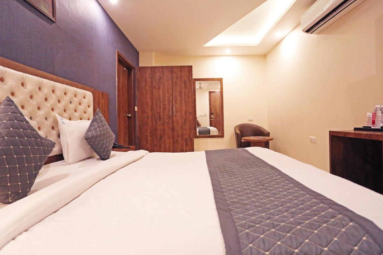 Mayda Inn- A Boutique Hotel Neu-Delhi Exterior foto