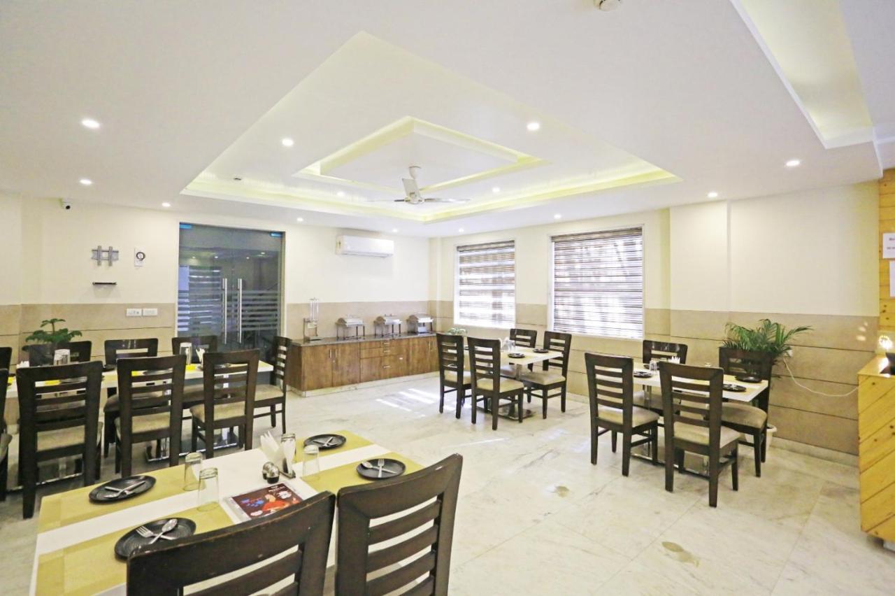 Mayda Inn- A Boutique Hotel Neu-Delhi Exterior foto