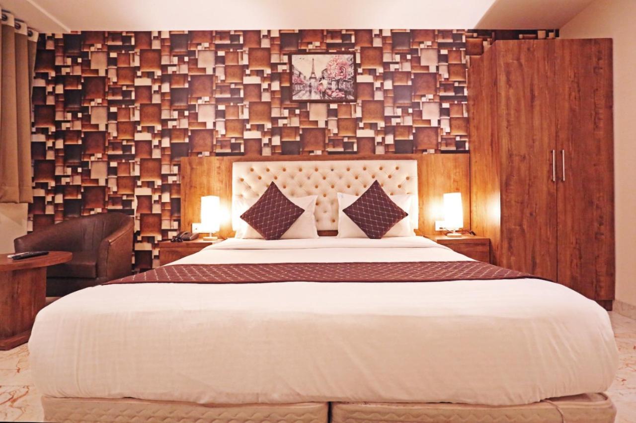 Mayda Inn- A Boutique Hotel Neu-Delhi Exterior foto