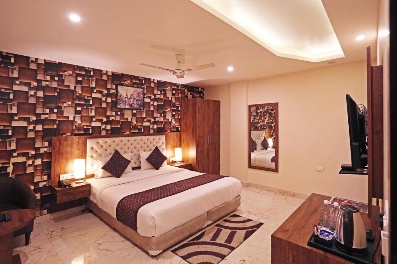 Mayda Inn- A Boutique Hotel Neu-Delhi Exterior foto