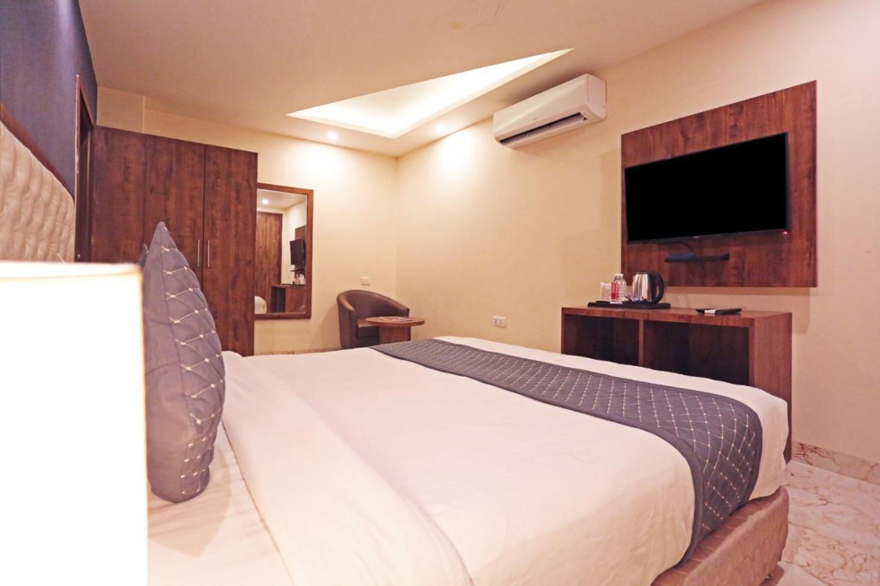 Mayda Inn- A Boutique Hotel Neu-Delhi Exterior foto
