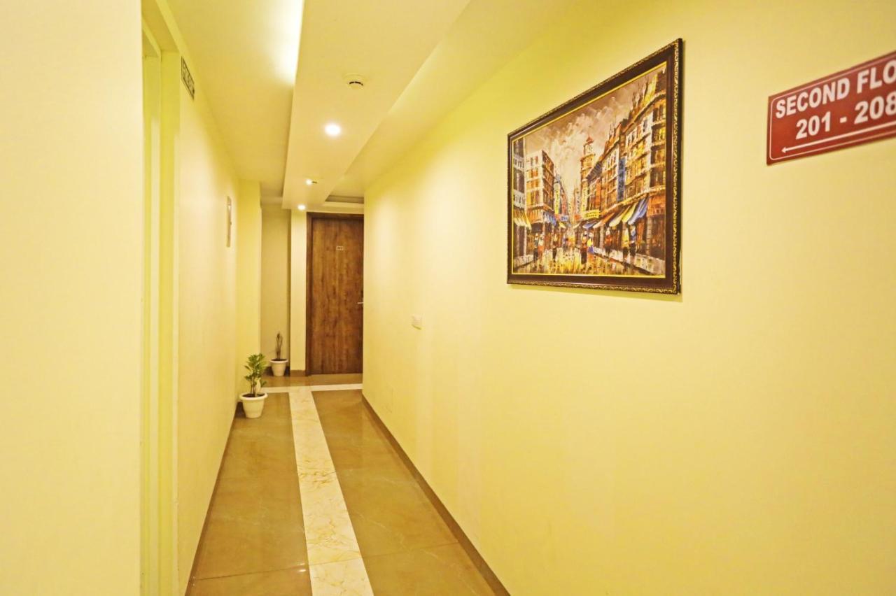 Mayda Inn- A Boutique Hotel Neu-Delhi Exterior foto