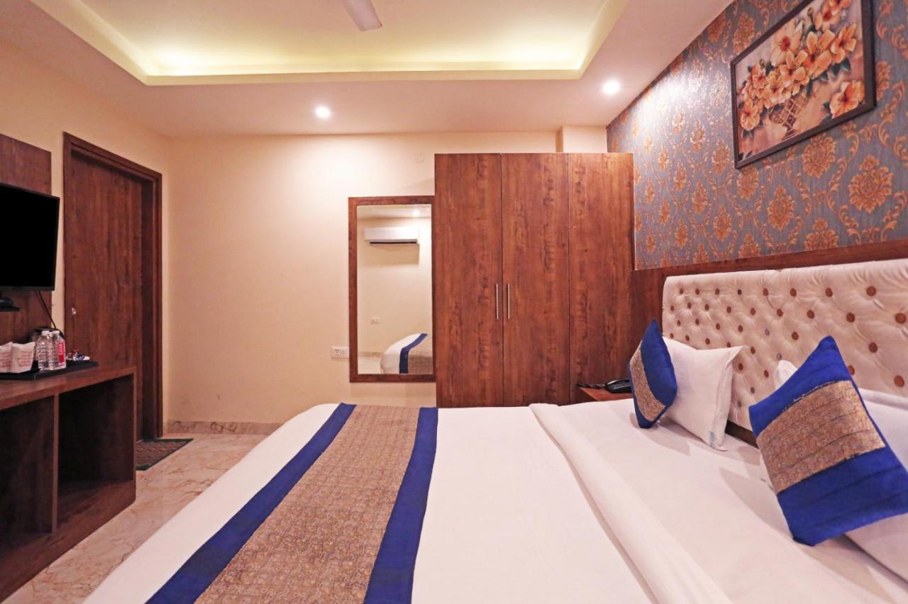Mayda Inn- A Boutique Hotel Neu-Delhi Exterior foto
