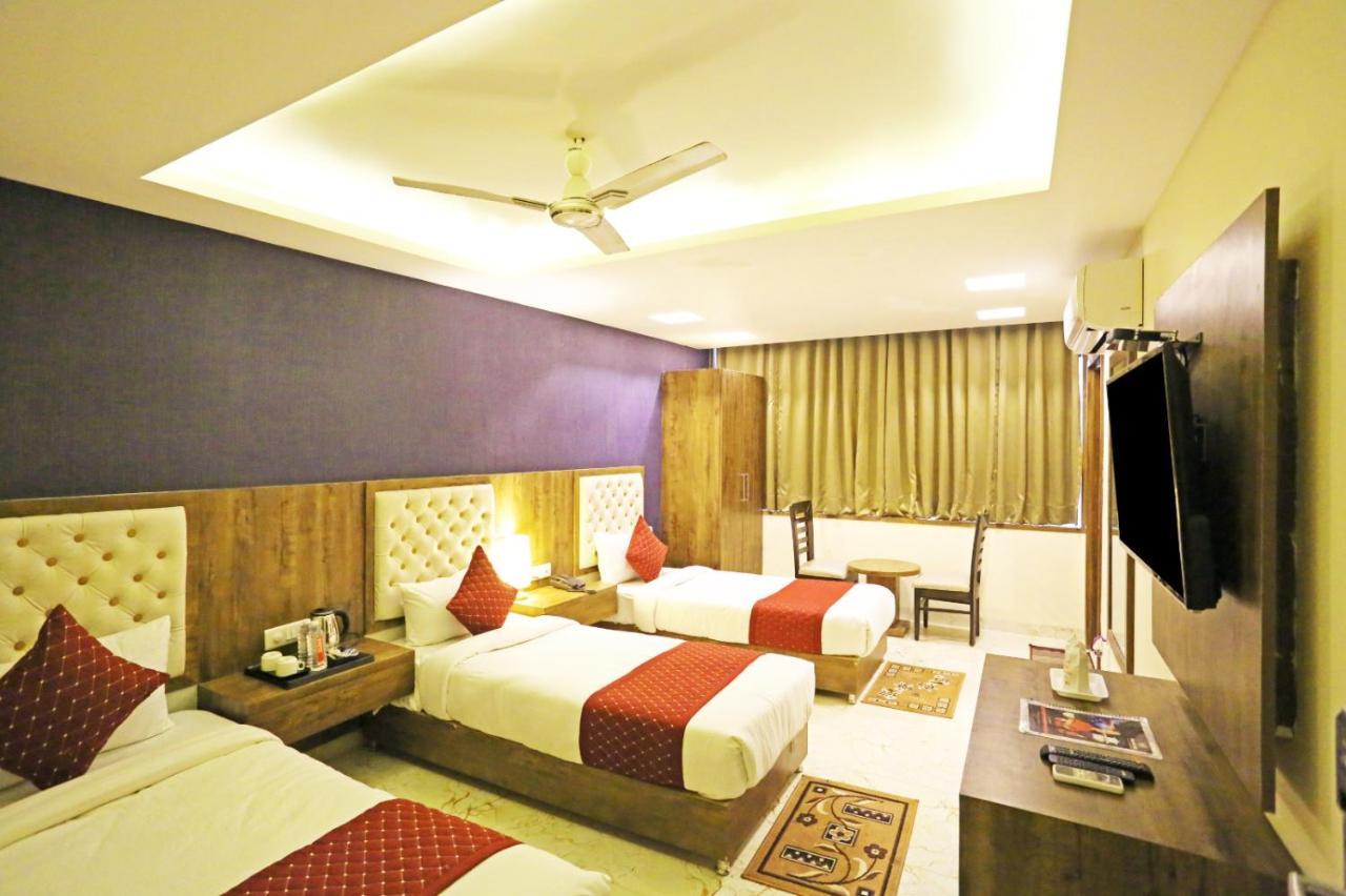 Mayda Inn- A Boutique Hotel Neu-Delhi Exterior foto