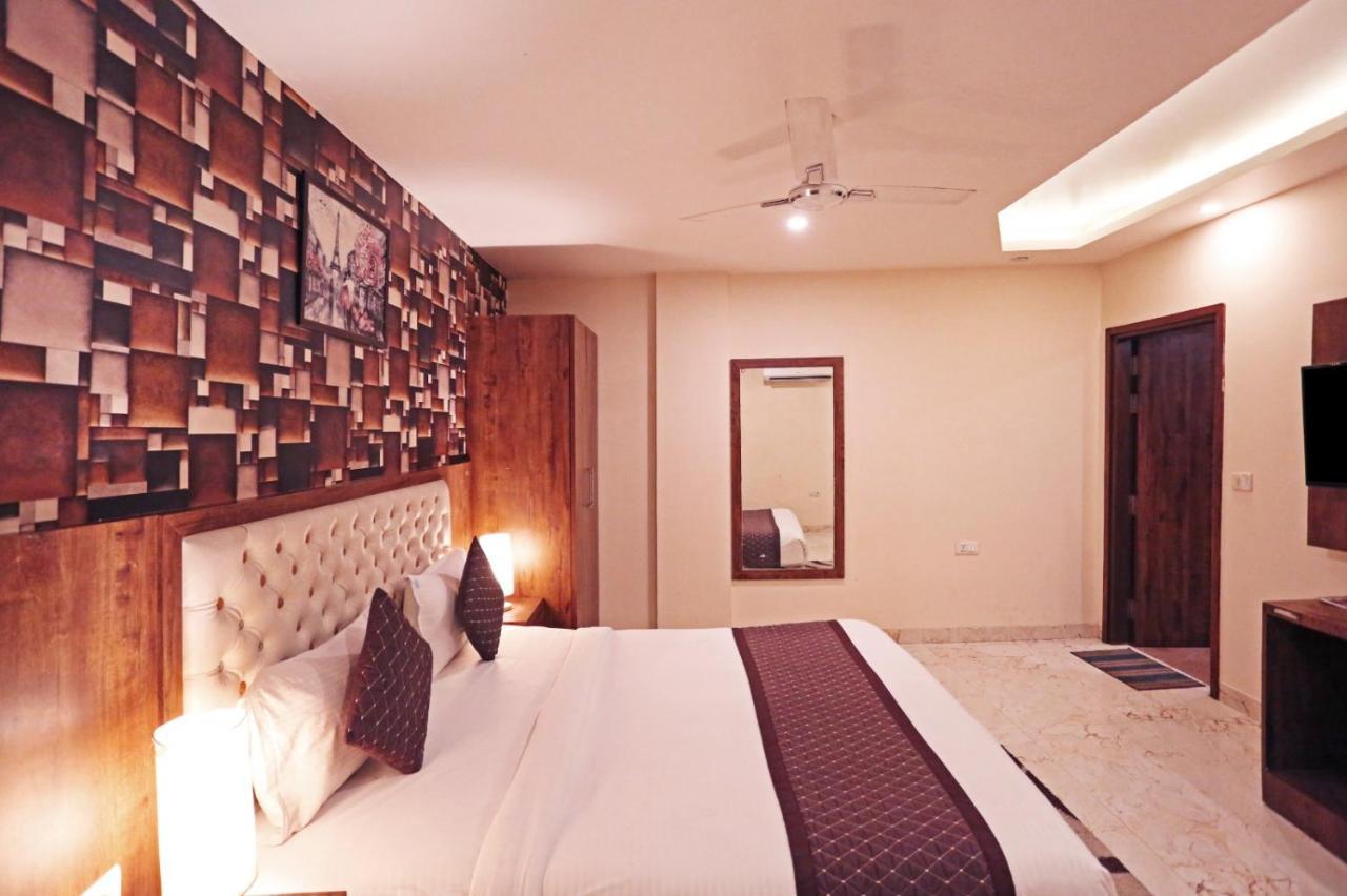 Mayda Inn- A Boutique Hotel Neu-Delhi Exterior foto