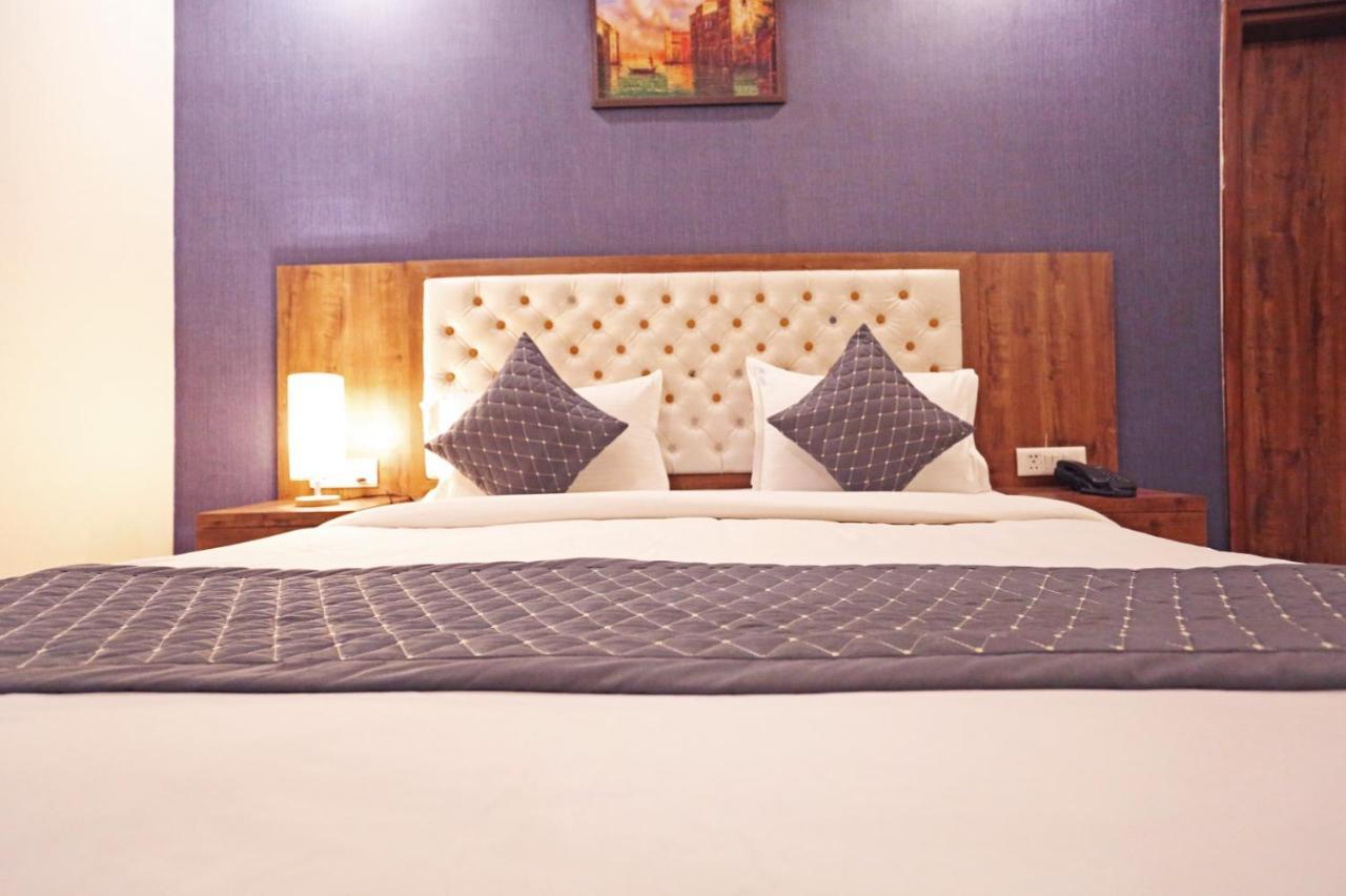 Mayda Inn- A Boutique Hotel Neu-Delhi Exterior foto