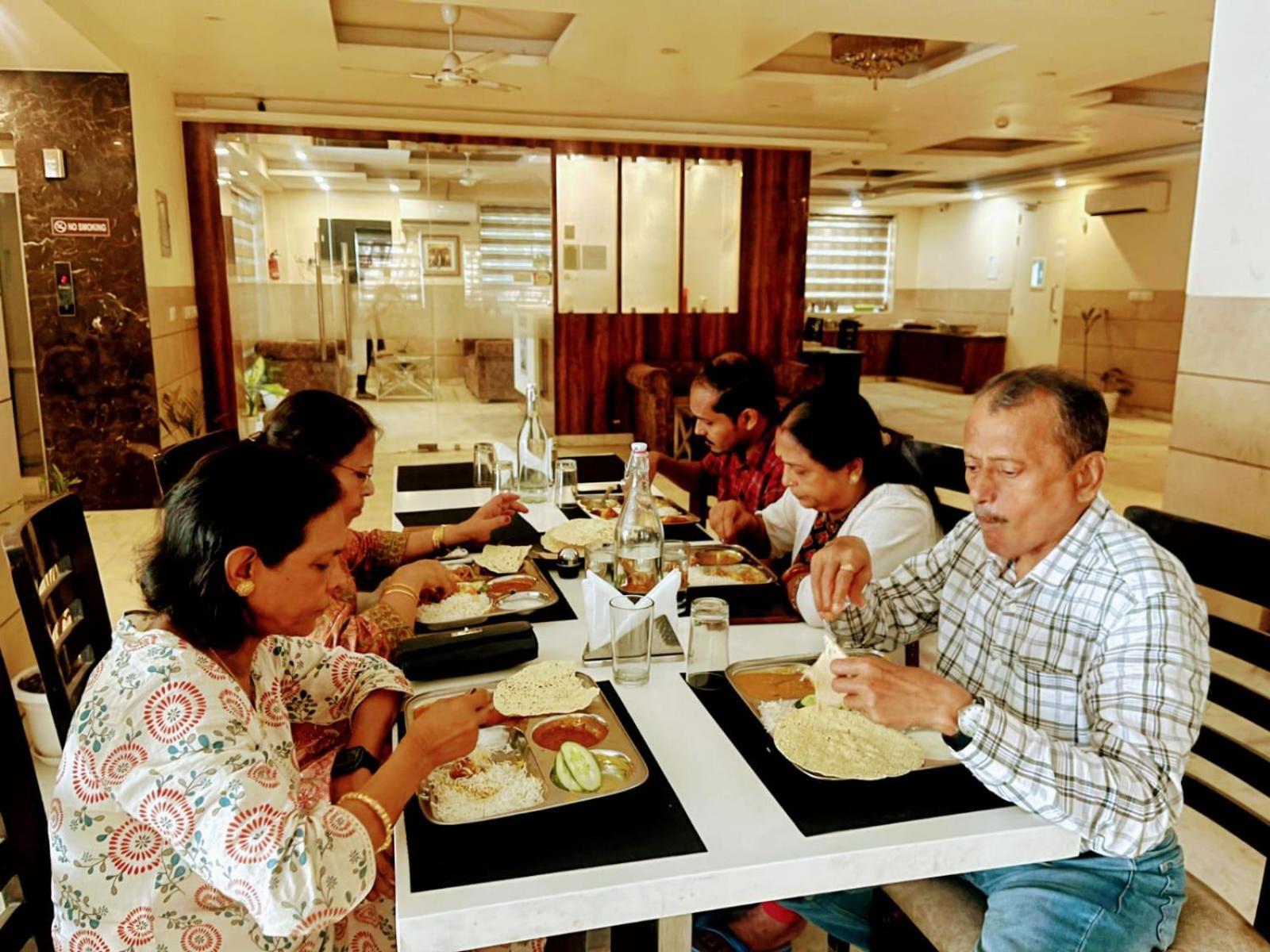 Mayda Inn- A Boutique Hotel Neu-Delhi Exterior foto